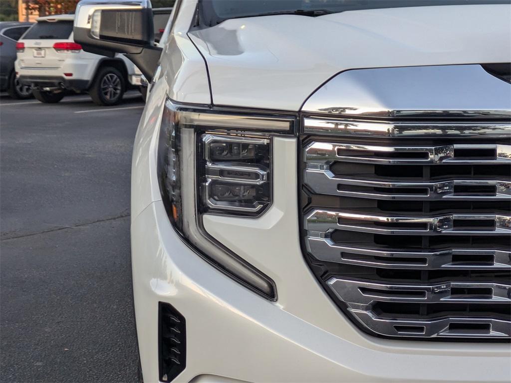 used 2022 GMC Sierra 1500 car, priced at $45,491