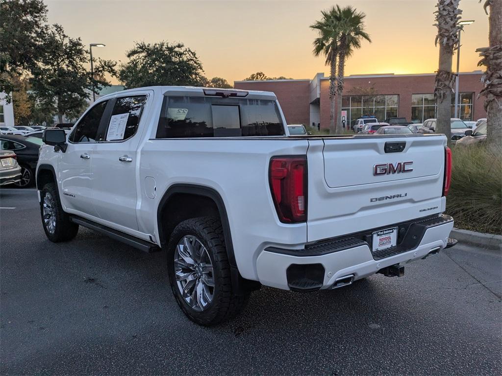 used 2022 GMC Sierra 1500 car, priced at $45,491