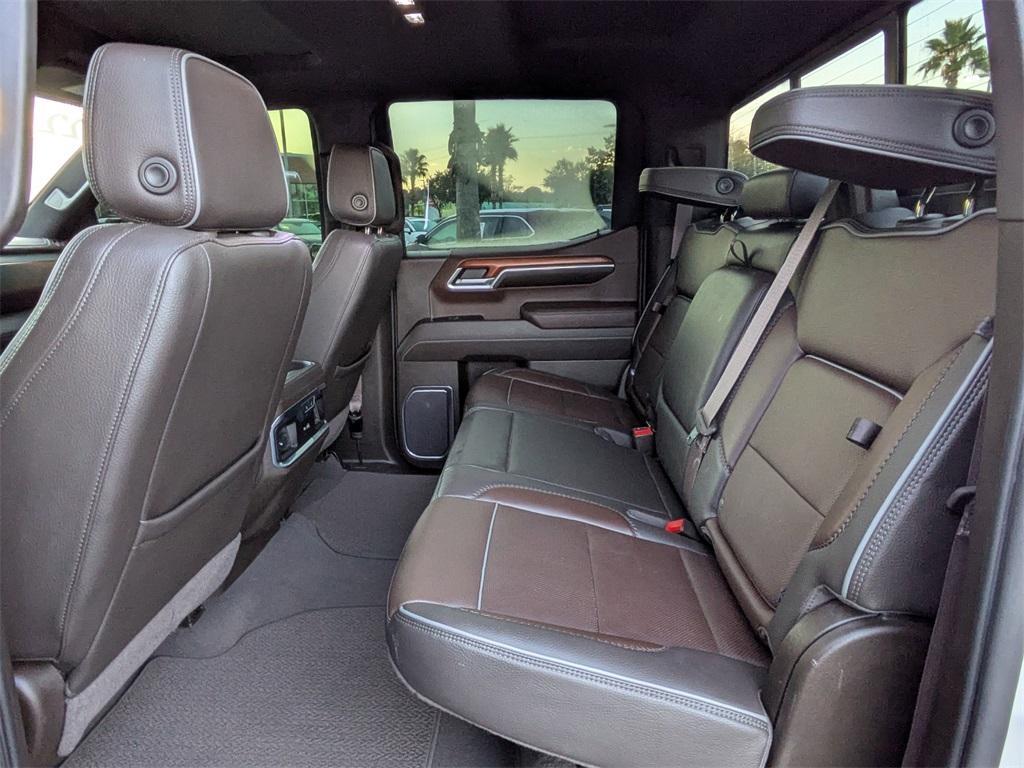 used 2022 GMC Sierra 1500 car, priced at $45,491