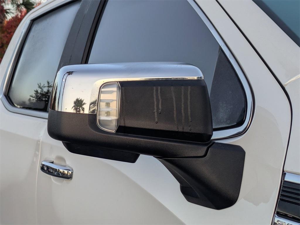 used 2022 GMC Sierra 1500 car, priced at $45,491