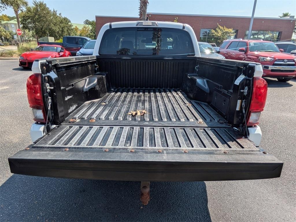 used 2022 Toyota Tacoma car, priced at $36,831