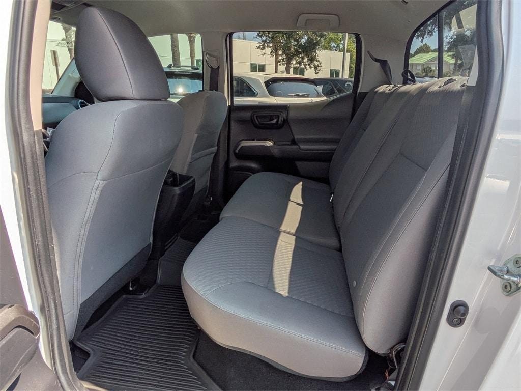 used 2022 Toyota Tacoma car, priced at $36,831