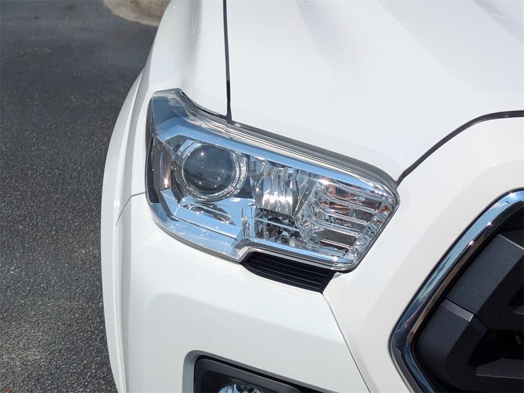 used 2022 Toyota Tacoma car, priced at $36,831