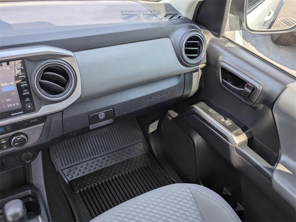 used 2022 Toyota Tacoma car, priced at $36,831