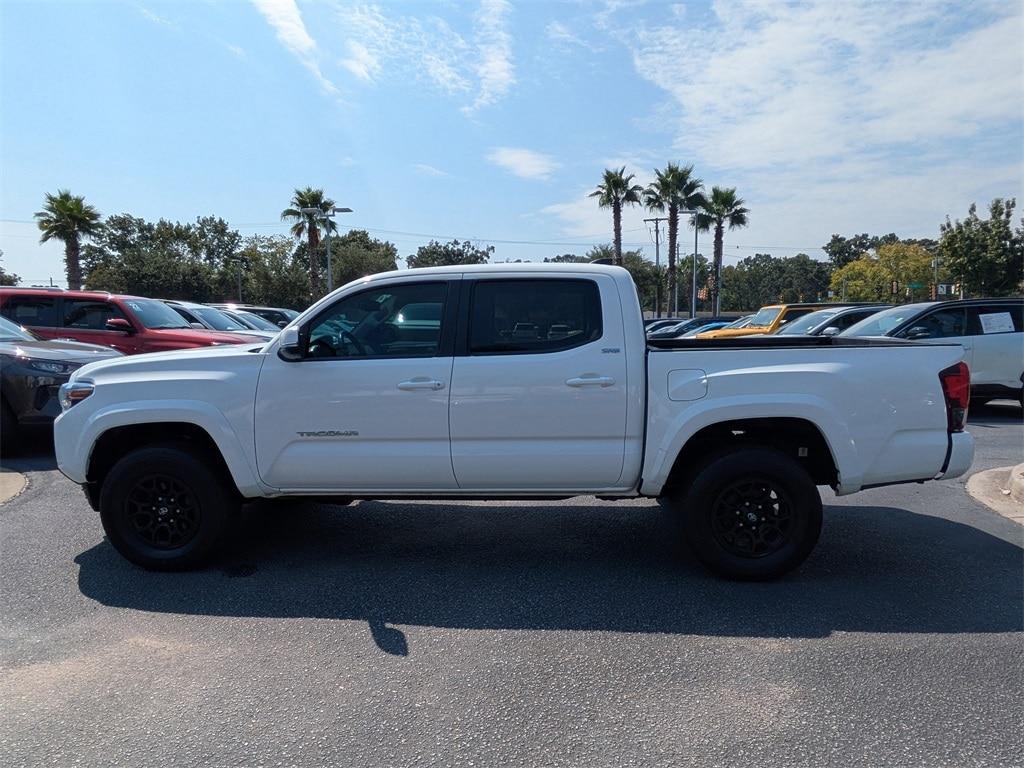 used 2022 Toyota Tacoma car, priced at $36,831