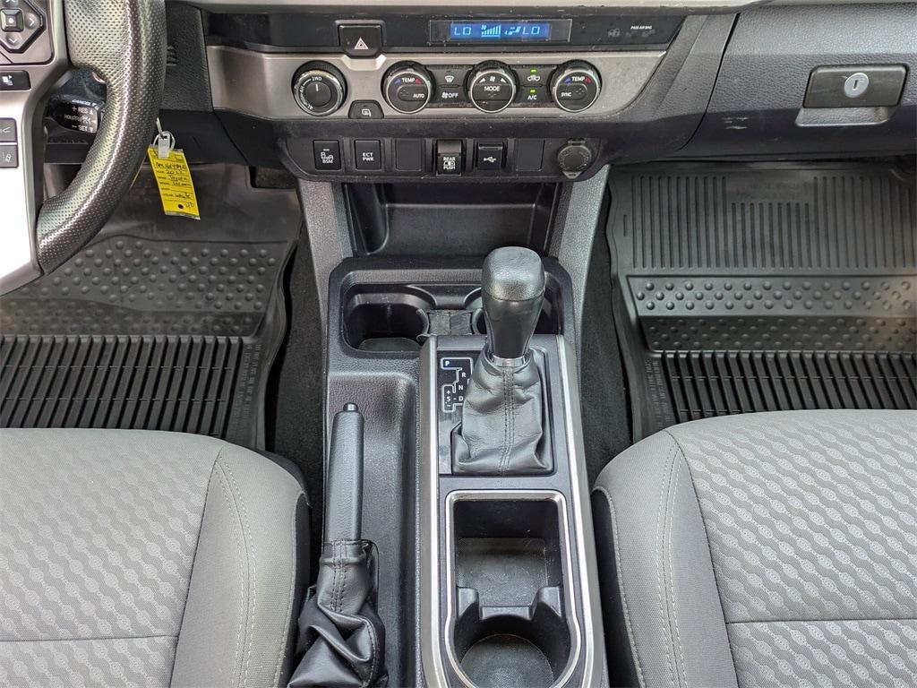 used 2022 Toyota Tacoma car, priced at $36,831