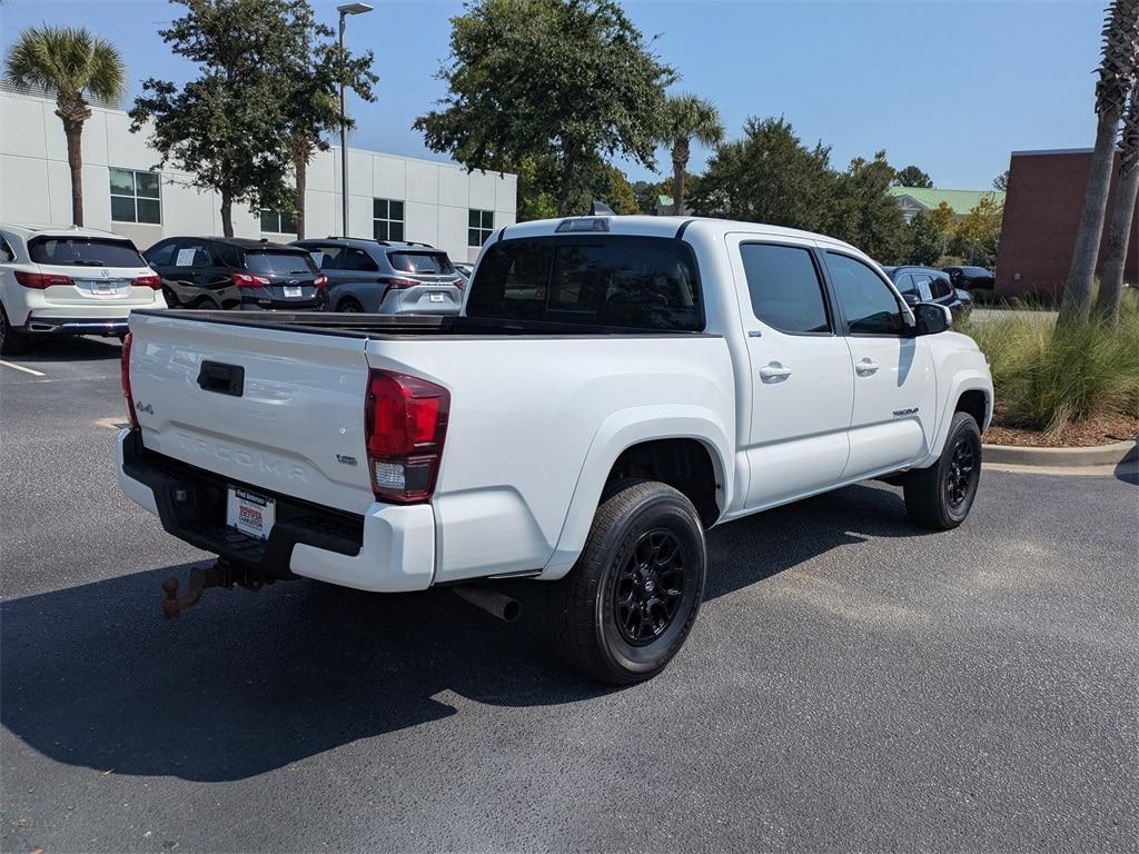 used 2022 Toyota Tacoma car, priced at $36,831