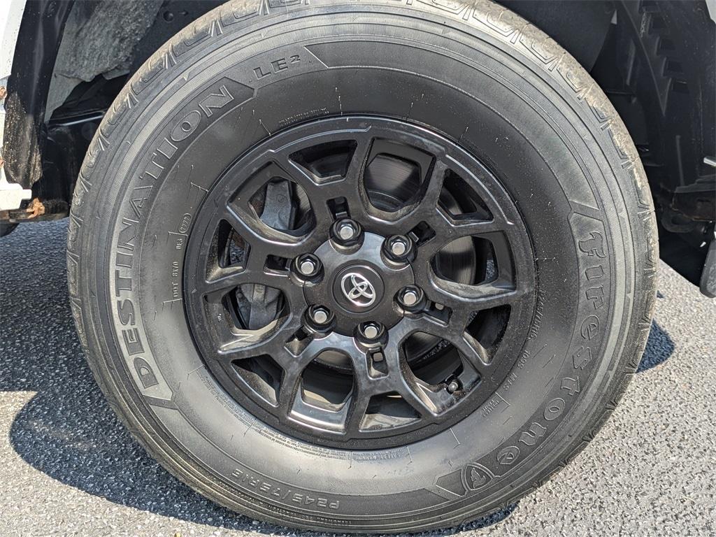 used 2022 Toyota Tacoma car, priced at $36,831