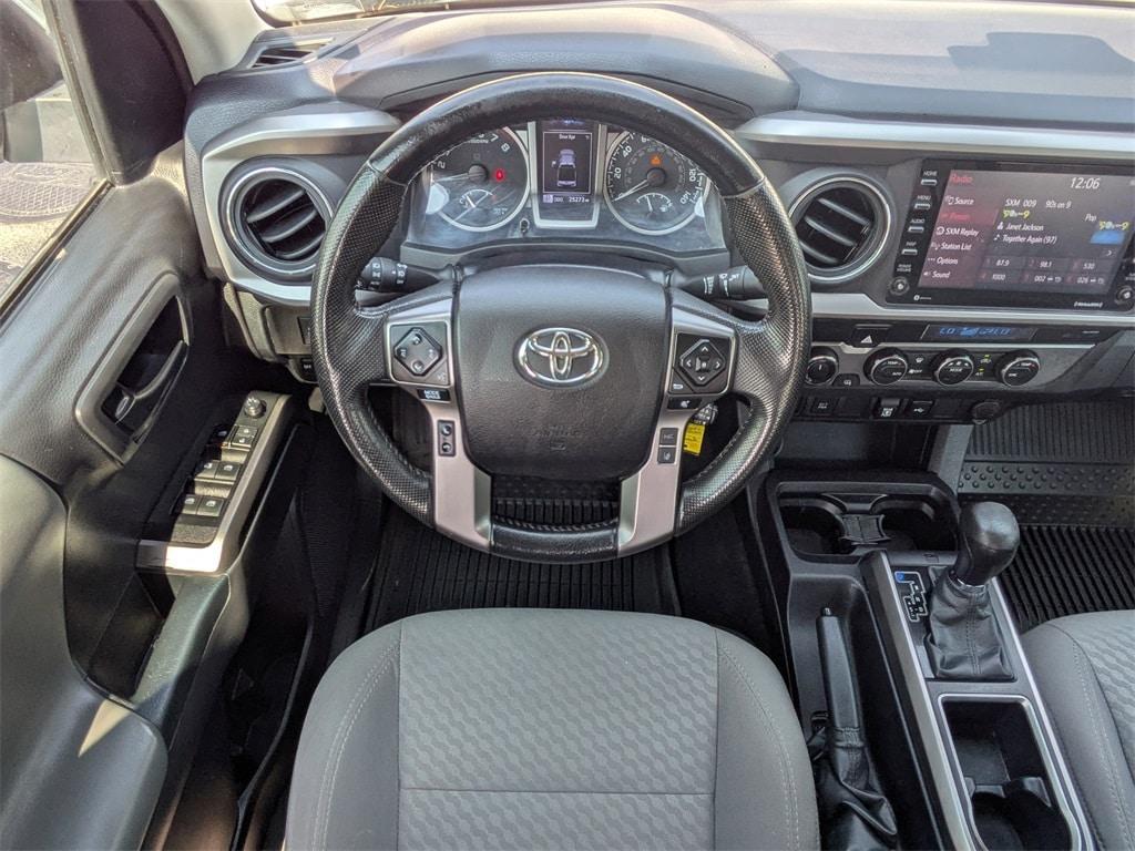 used 2022 Toyota Tacoma car, priced at $36,831