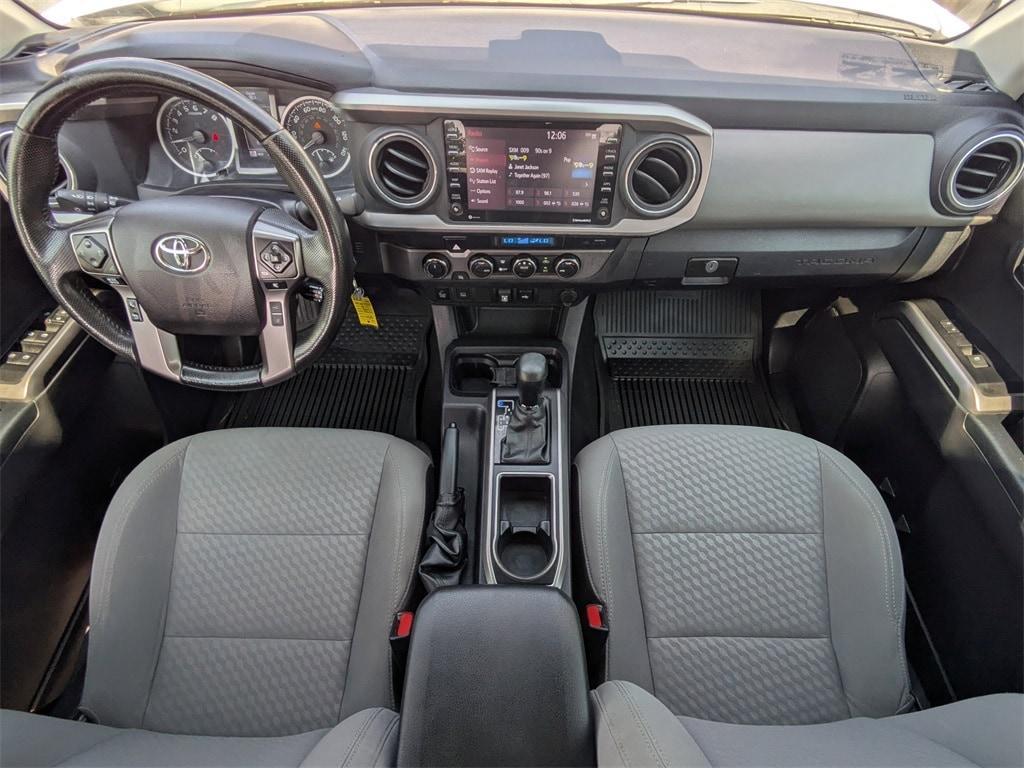 used 2022 Toyota Tacoma car, priced at $36,831