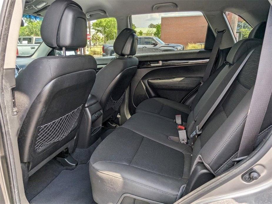 used 2015 Kia Sorento car, priced at $13,531