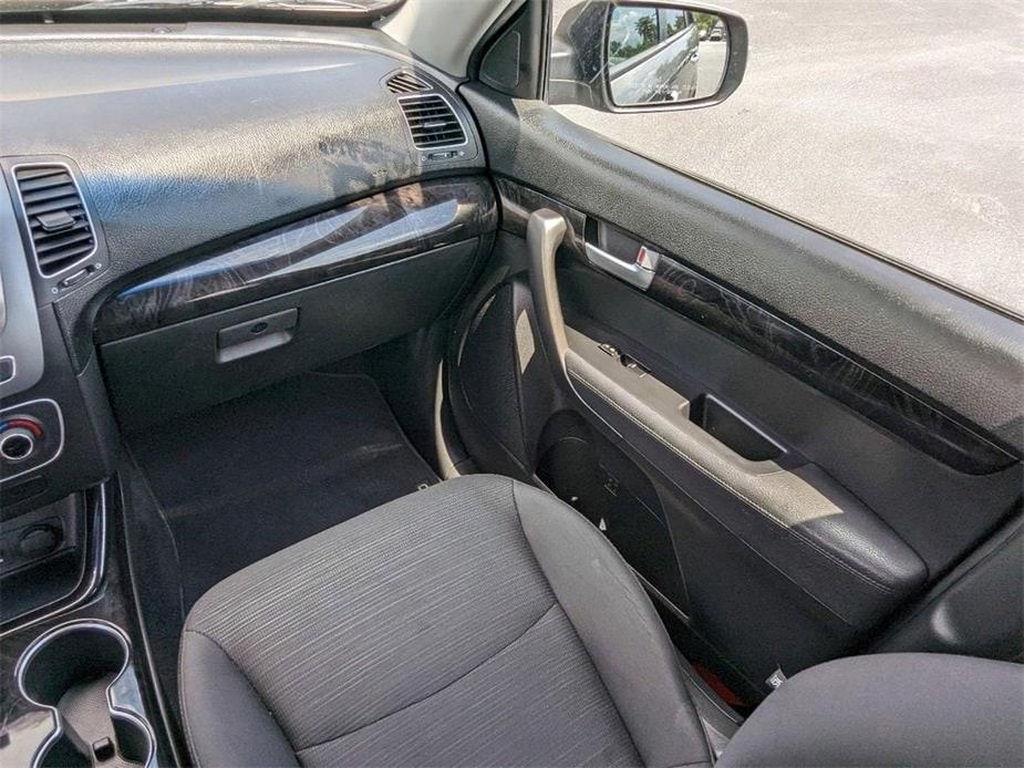used 2015 Kia Sorento car, priced at $13,331