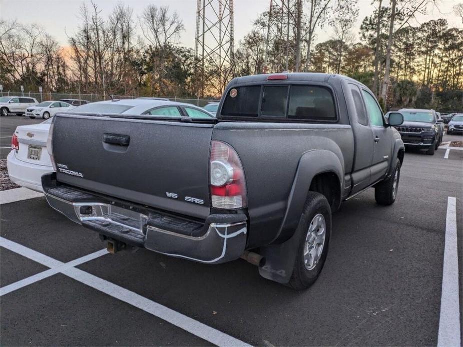 used 2015 Toyota Tacoma car, priced at $20,231