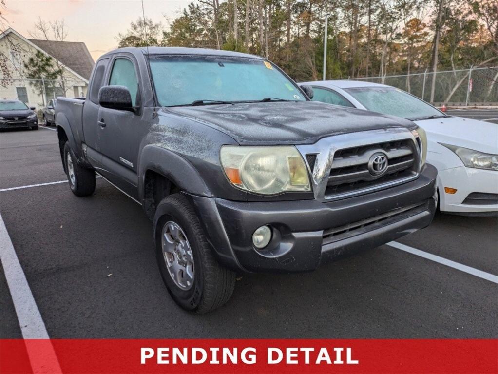 used 2015 Toyota Tacoma car, priced at $20,231