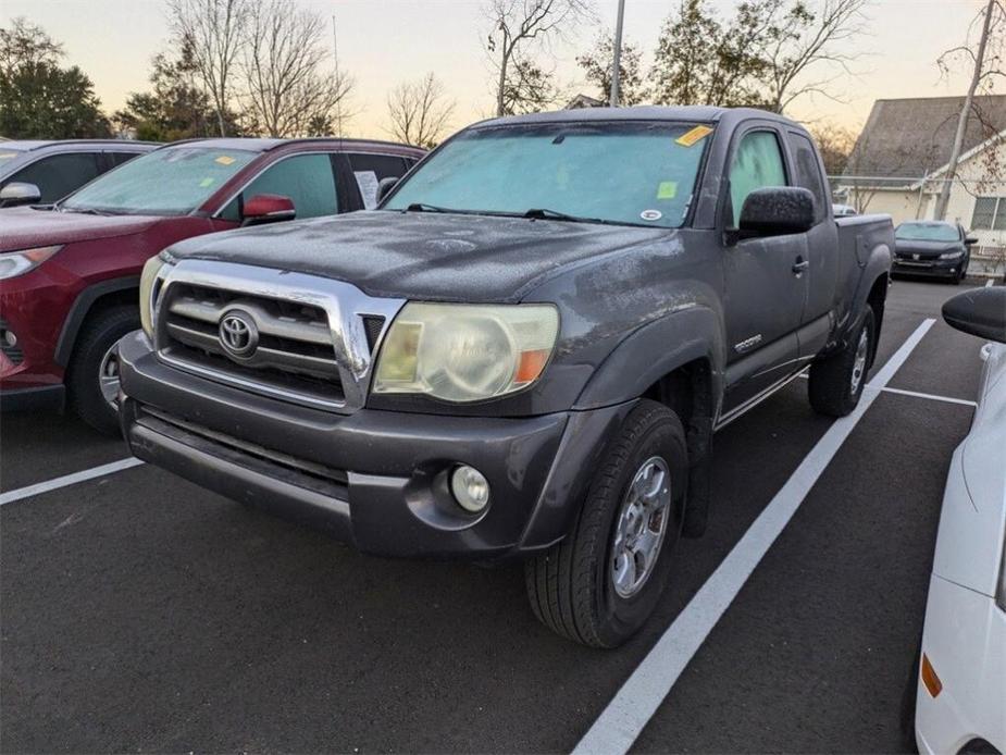 used 2015 Toyota Tacoma car, priced at $20,231