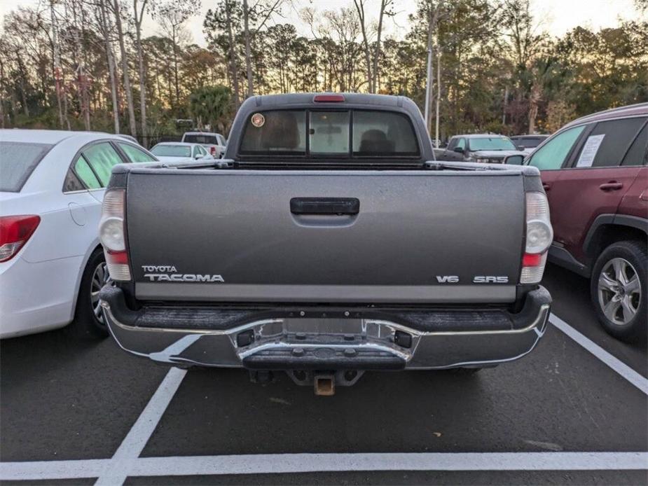 used 2015 Toyota Tacoma car, priced at $20,231