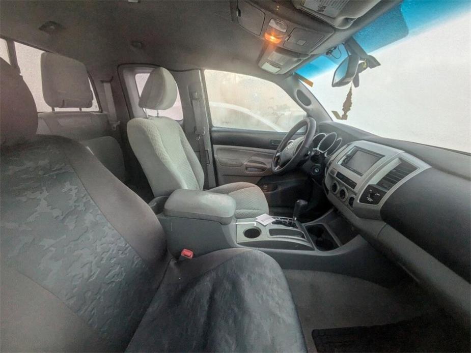 used 2015 Toyota Tacoma car, priced at $20,231