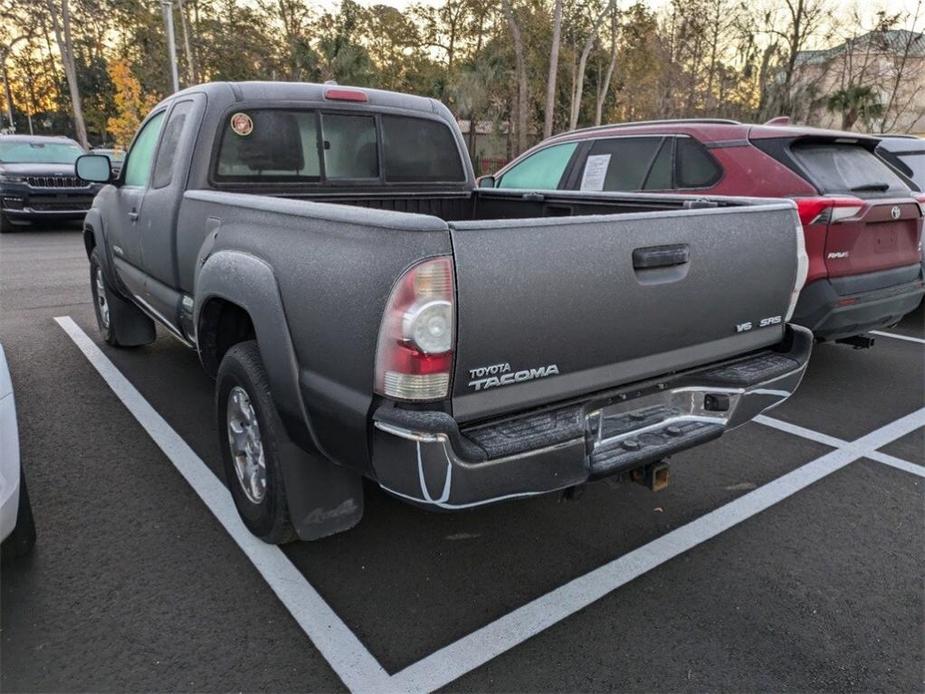 used 2015 Toyota Tacoma car, priced at $20,231