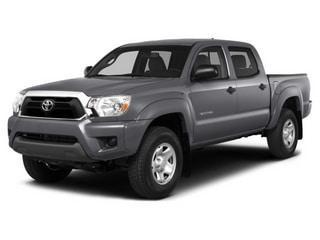 used 2015 Toyota Tacoma car, priced at $20,231