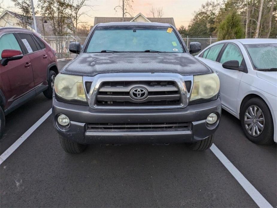 used 2015 Toyota Tacoma car, priced at $20,231