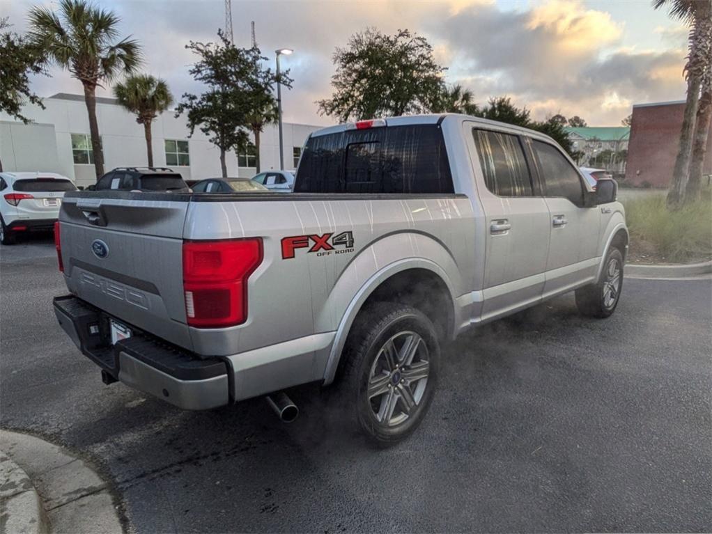 used 2020 Ford F-150 car, priced at $32,831