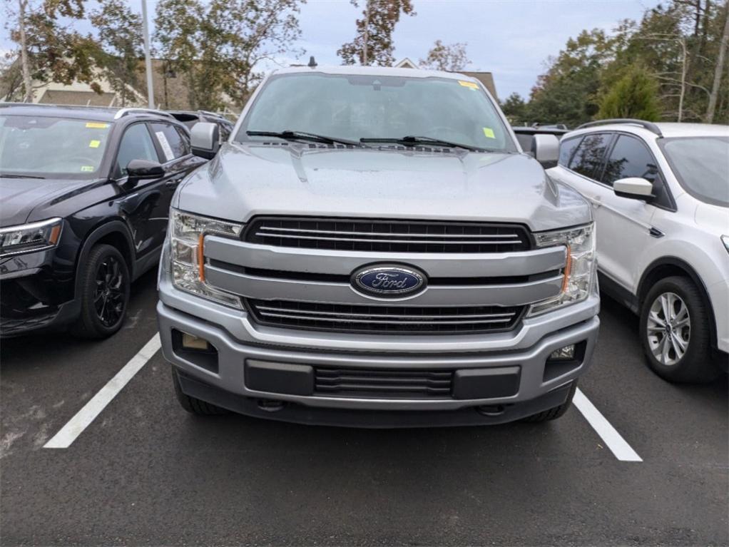 used 2020 Ford F-150 car, priced at $33,431