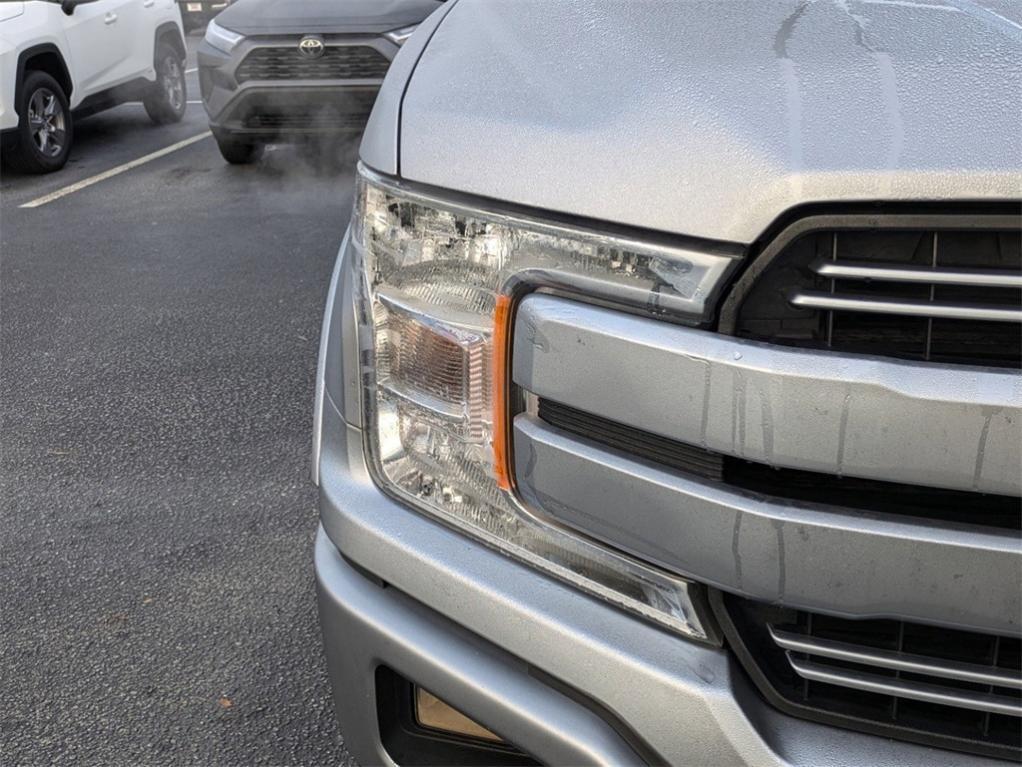 used 2020 Ford F-150 car, priced at $32,831