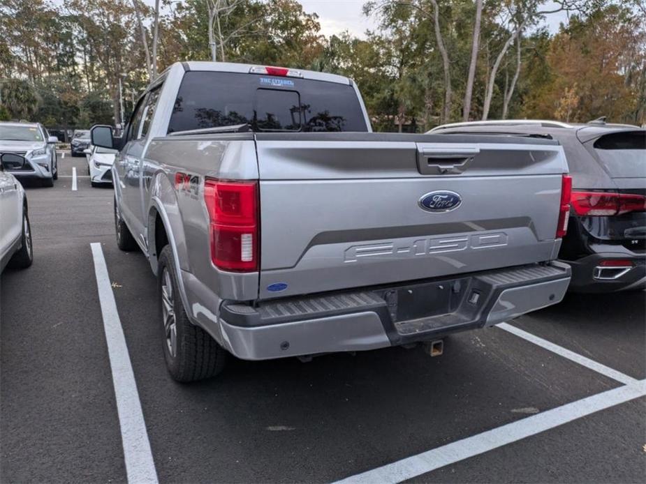 used 2020 Ford F-150 car, priced at $33,431