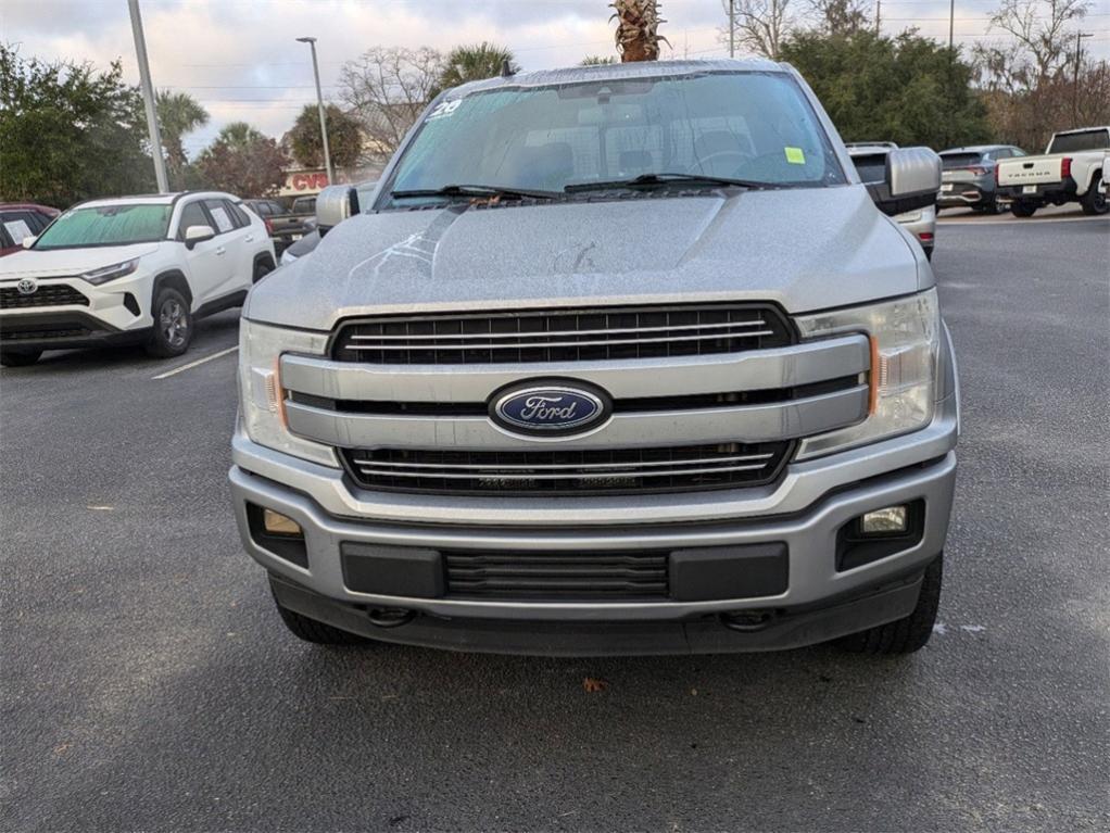 used 2020 Ford F-150 car, priced at $32,831