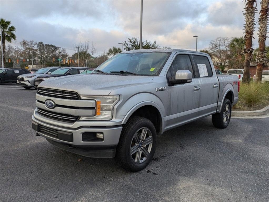 used 2020 Ford F-150 car, priced at $32,831