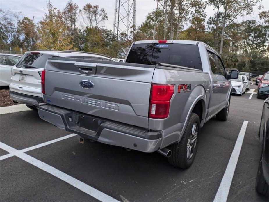 used 2020 Ford F-150 car, priced at $33,431