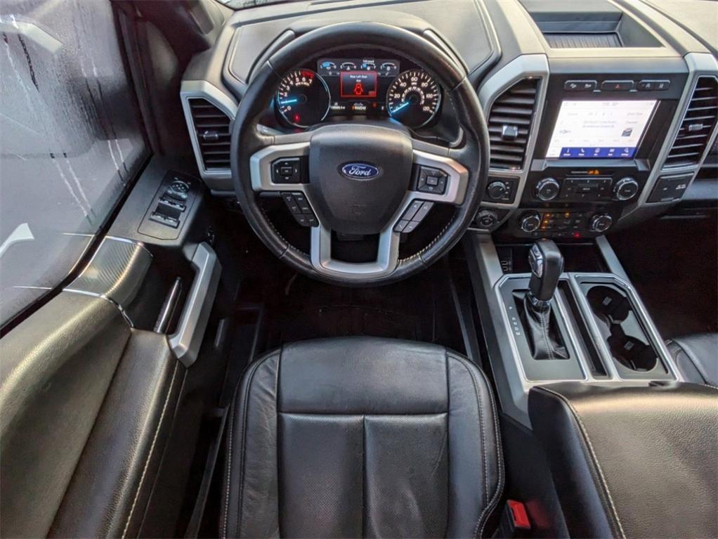 used 2020 Ford F-150 car, priced at $32,831