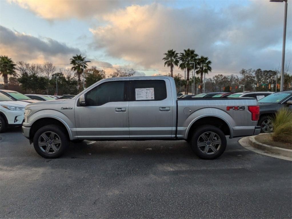 used 2020 Ford F-150 car, priced at $32,831