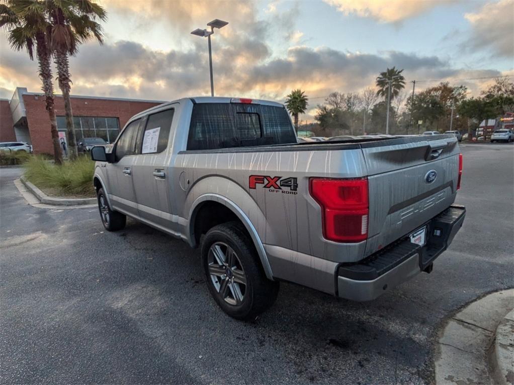 used 2020 Ford F-150 car, priced at $32,831