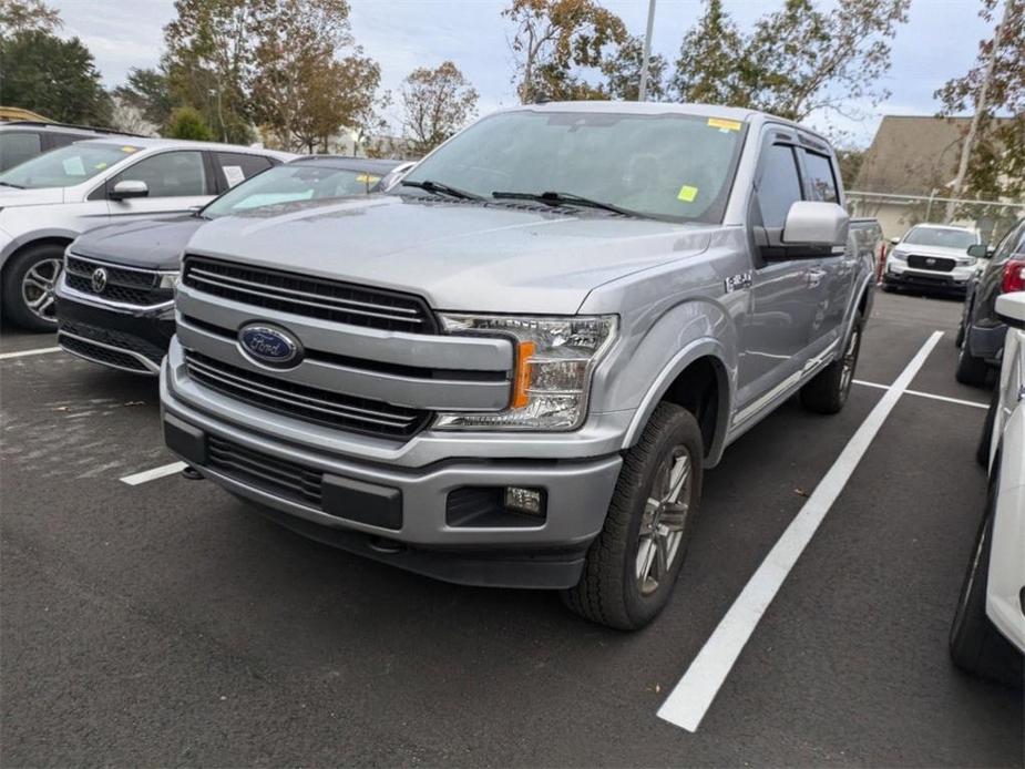 used 2020 Ford F-150 car, priced at $33,431