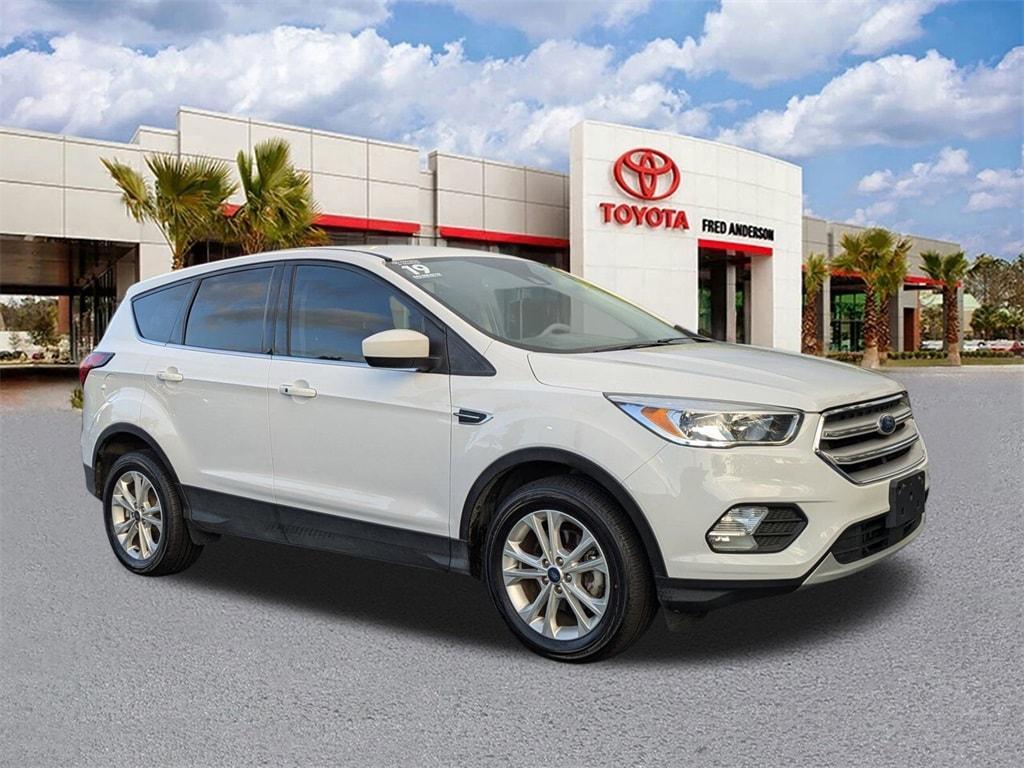 used 2019 Ford Escape car, priced at $10,531