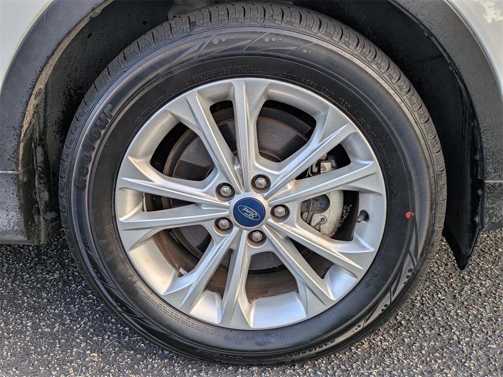 used 2019 Ford Escape car, priced at $10,531