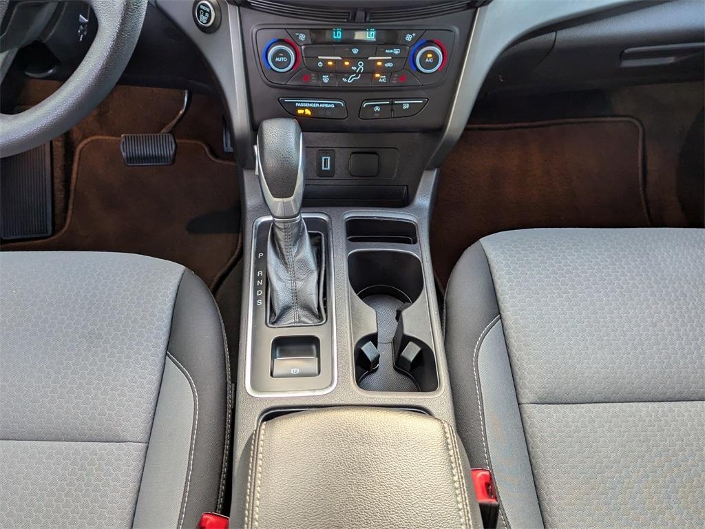 used 2019 Ford Escape car, priced at $10,531