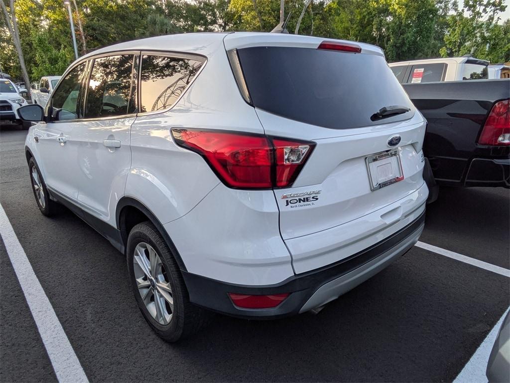 used 2019 Ford Escape car, priced at $11,331