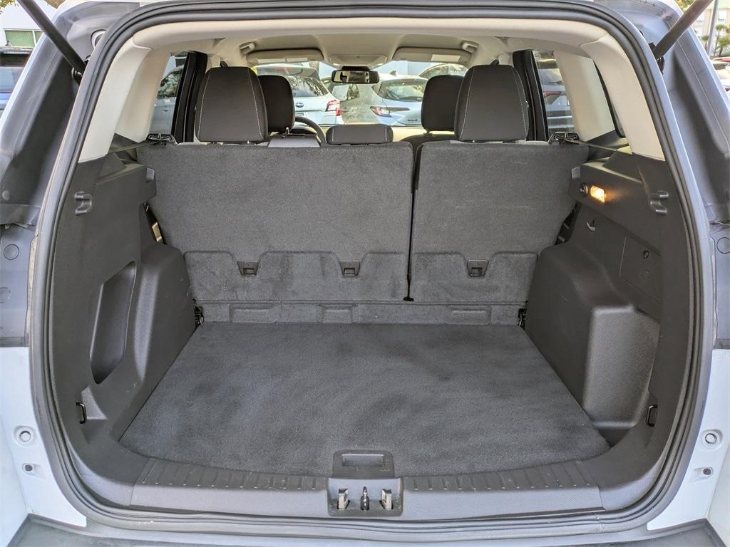 used 2019 Ford Escape car, priced at $10,531