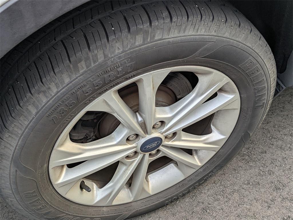 used 2019 Ford Escape car, priced at $11,331
