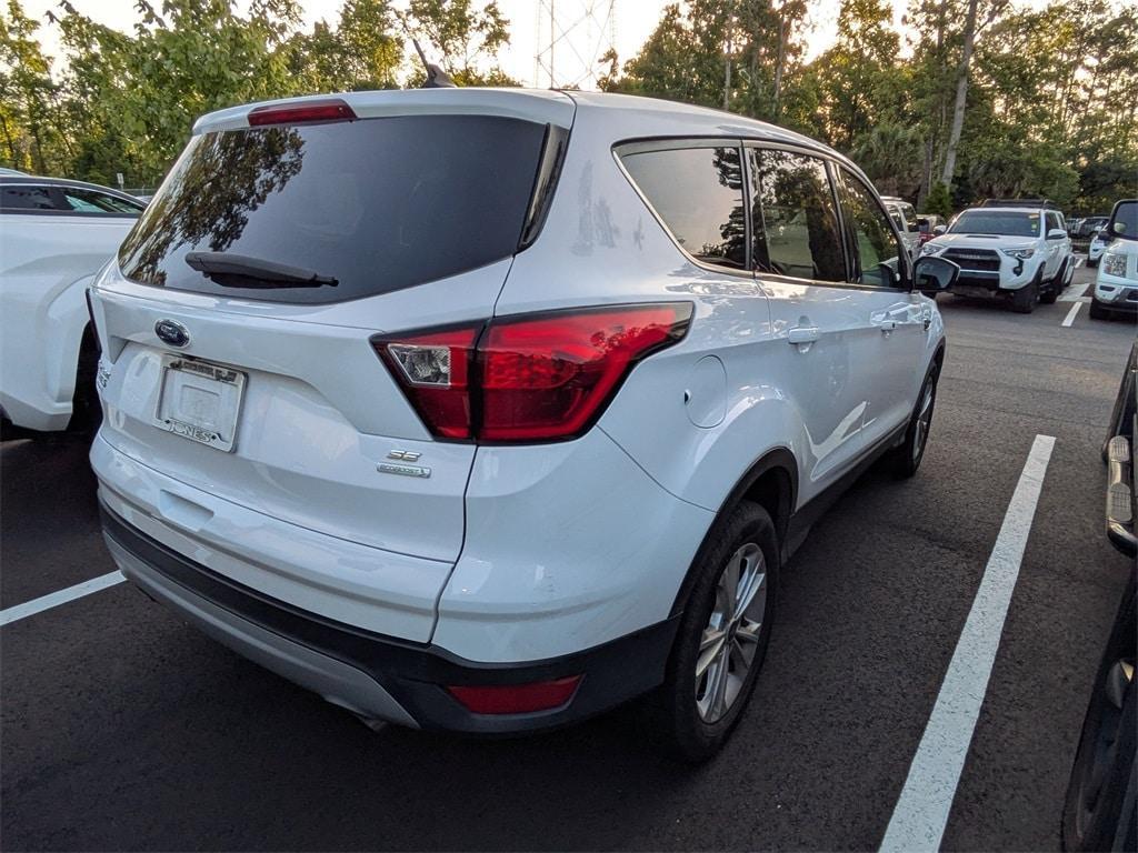 used 2019 Ford Escape car, priced at $11,331