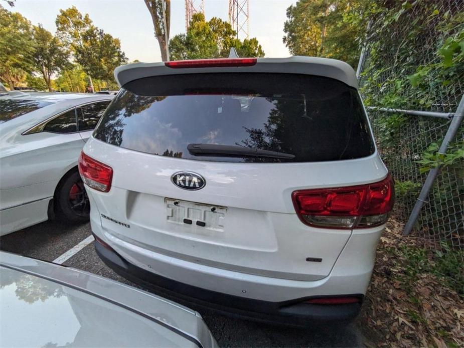 used 2017 Kia Sorento car