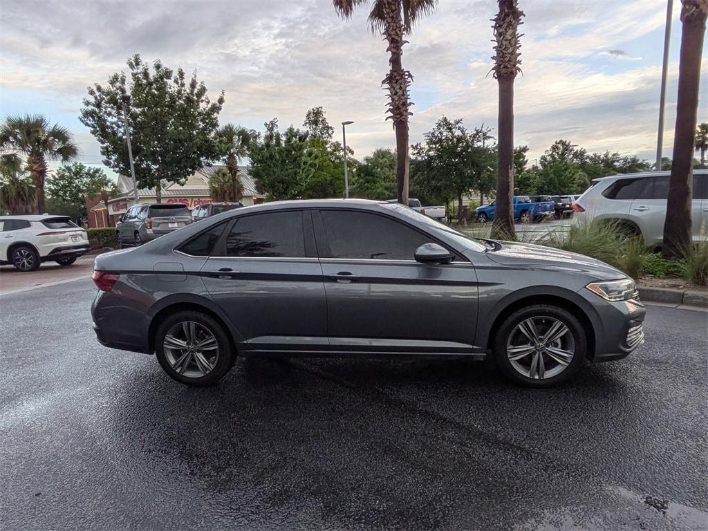 used 2023 Volkswagen Jetta car, priced at $21,031