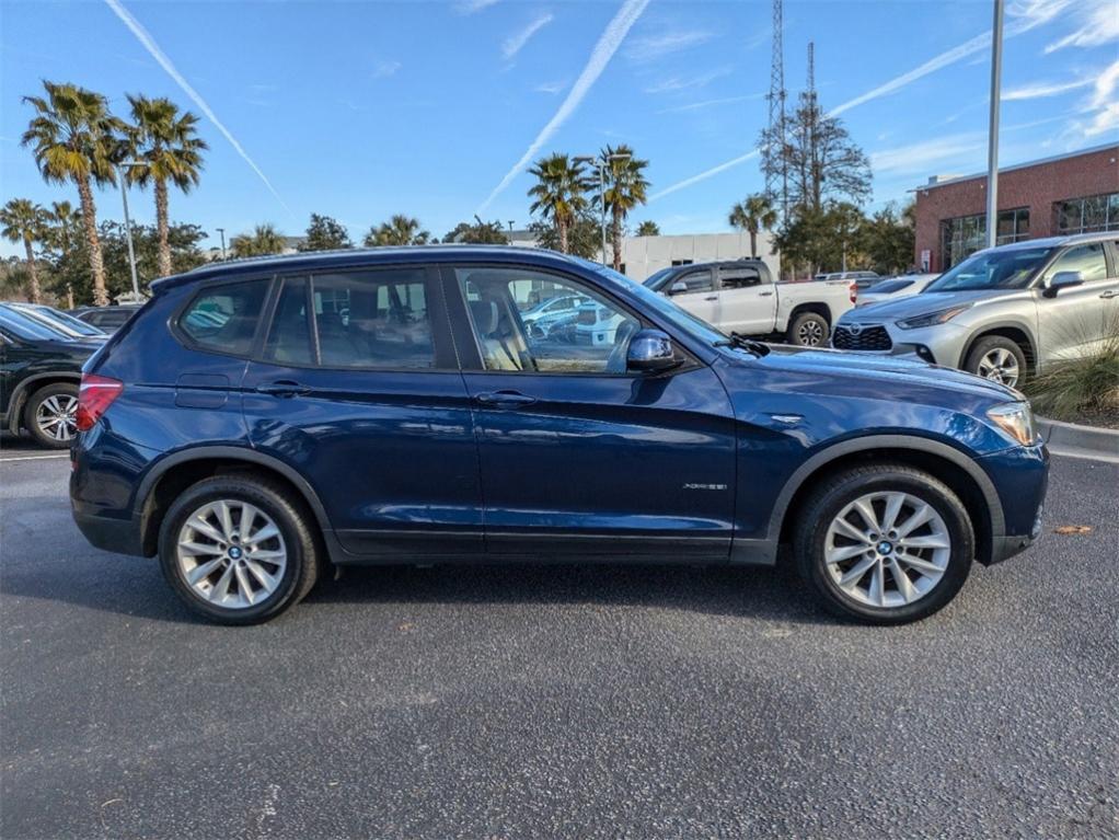 used 2016 BMW X3 car, priced at $12,991