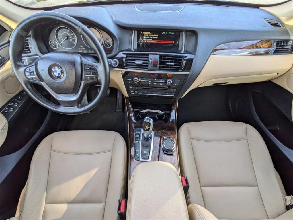 used 2016 BMW X3 car, priced at $12,991