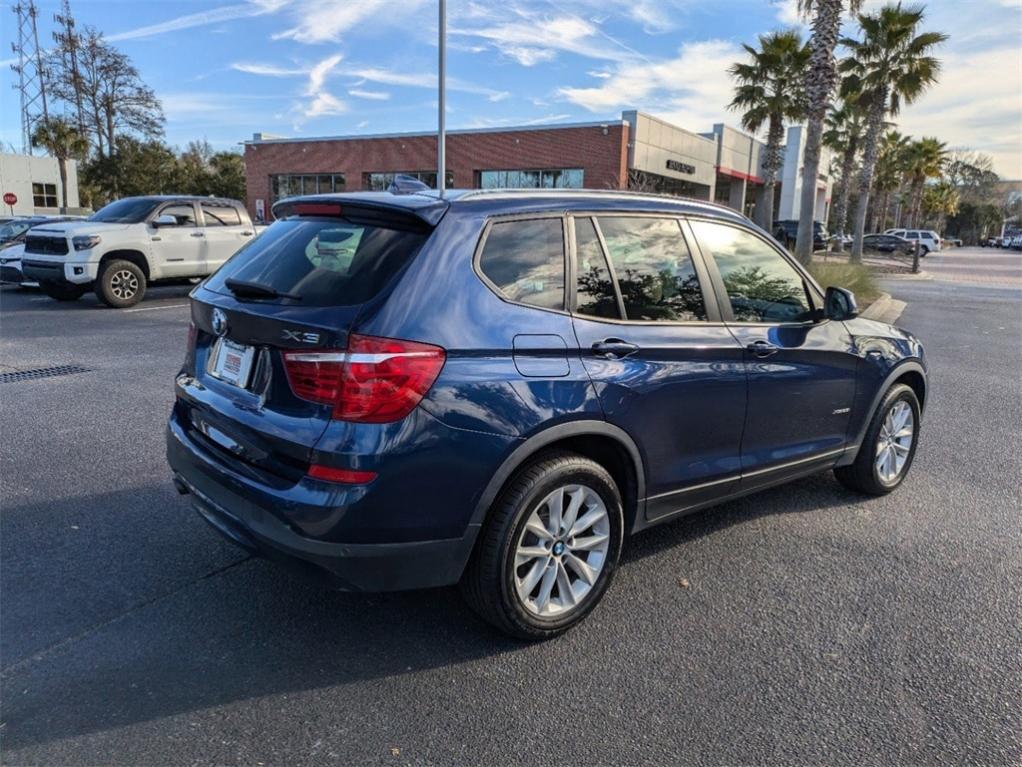 used 2016 BMW X3 car, priced at $12,991