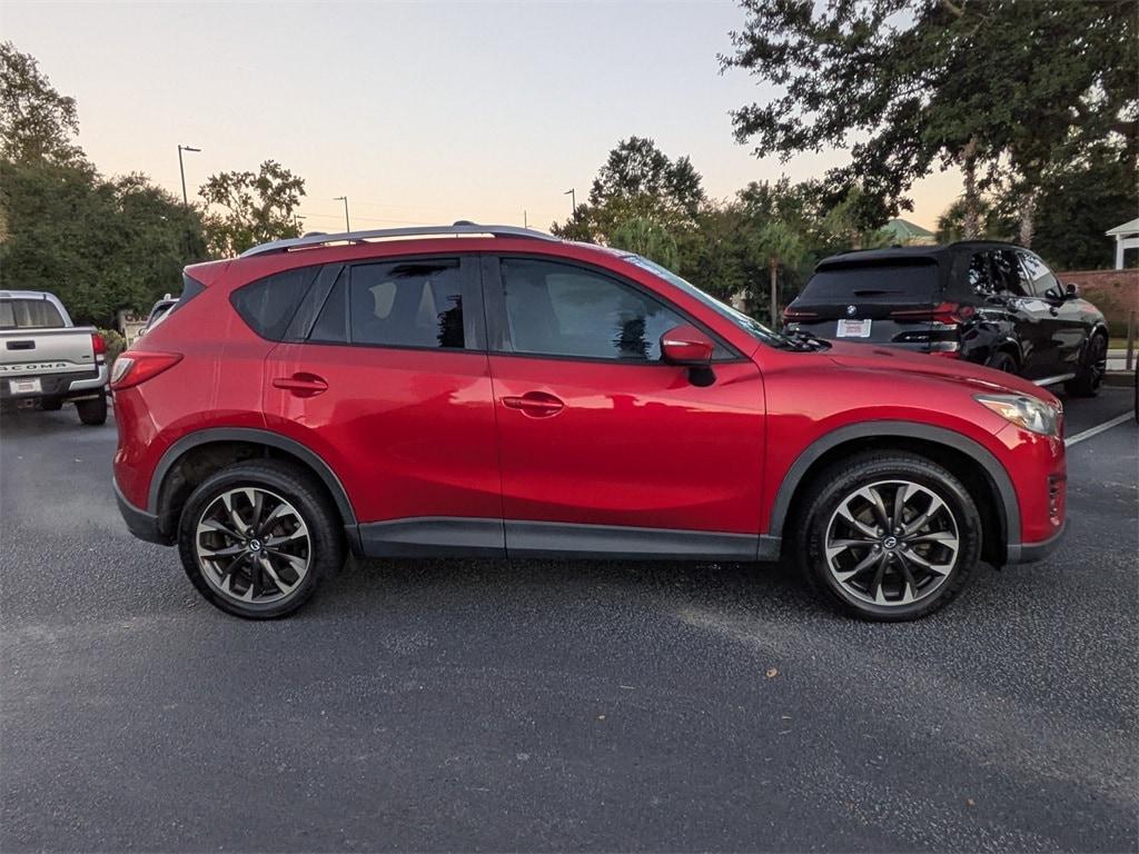 used 2016 Mazda CX-5 car, priced at $14,831