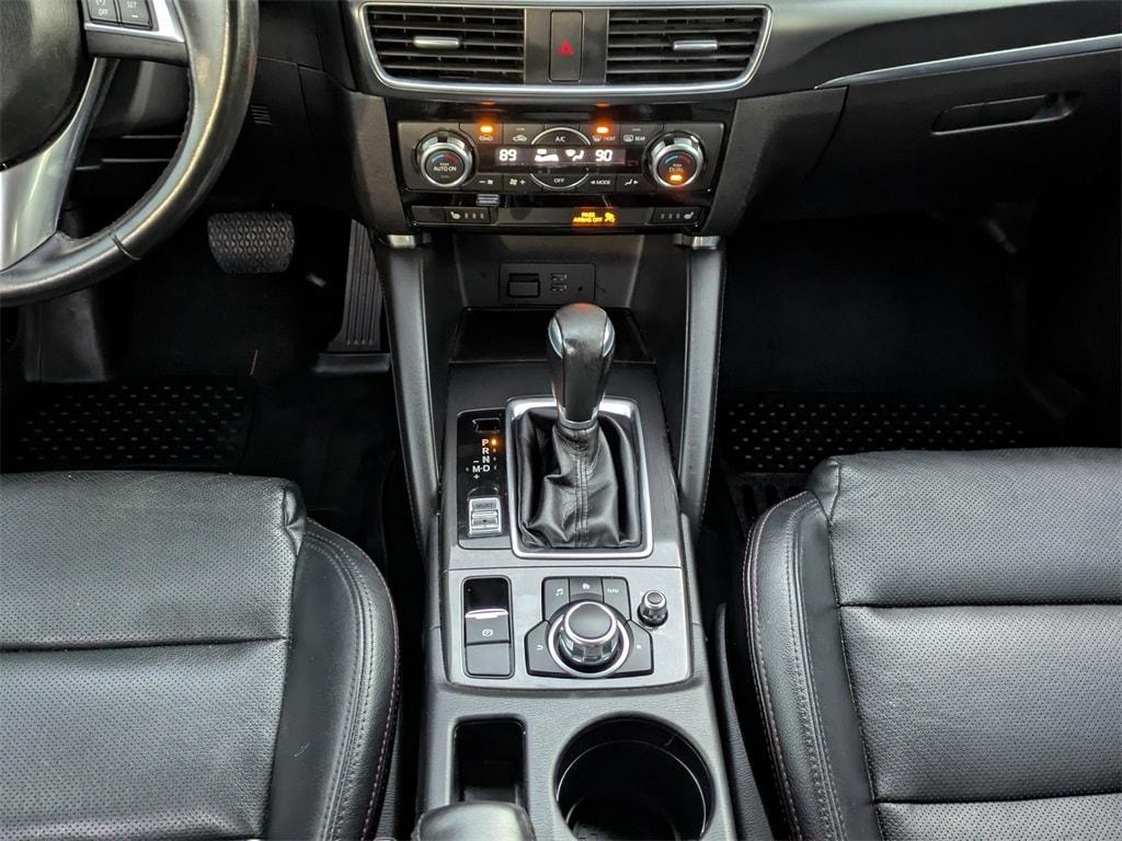 used 2016 Mazda CX-5 car, priced at $14,831