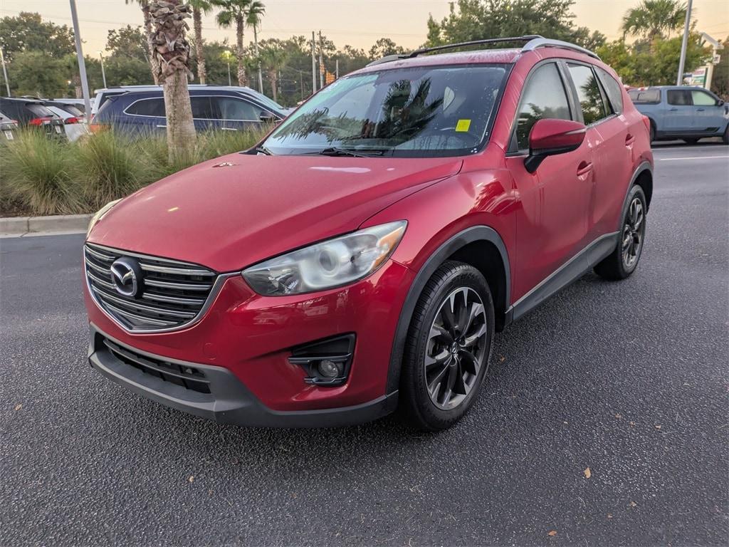 used 2016 Mazda CX-5 car, priced at $14,831